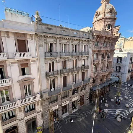 Sparano Palace - Luxury Maison 巴里