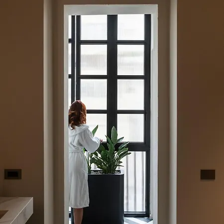 מלון Sparano Palace - Luxury Maison בארי
