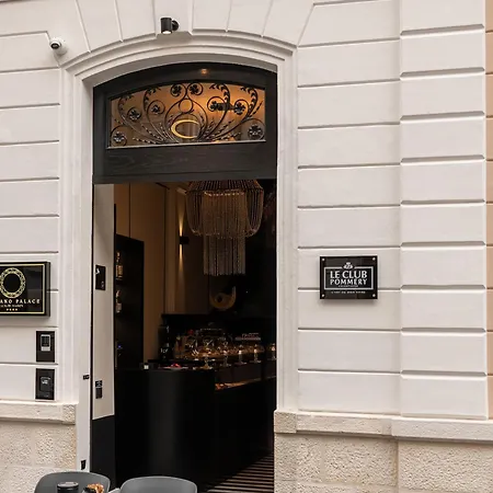 Szálloda Sparano Palace - Luxury Maison Bari