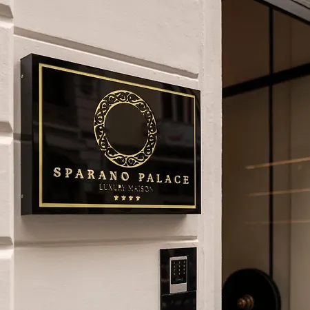 Sparano Palace - Luxury Maison Bari