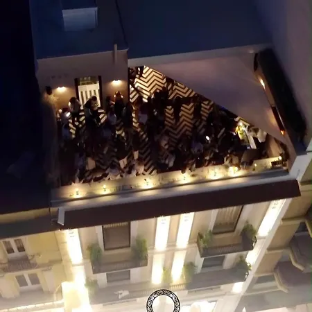 Sparano Palace - Luxury Maison 4*