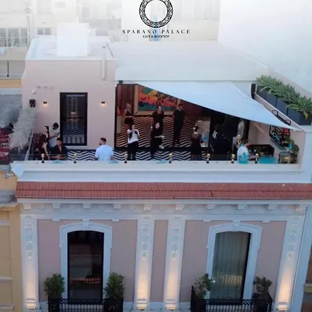 Sparano Palace - Luxury Maison Hotel 4*