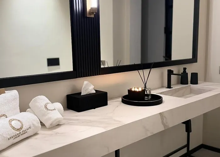 Sparano Palace - Luxury Maison Bari