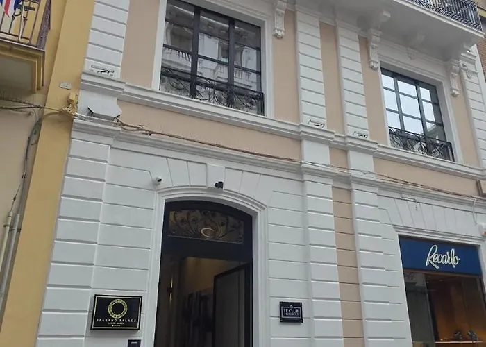 Sparano Palace - Luxury Maison Hotel Bari